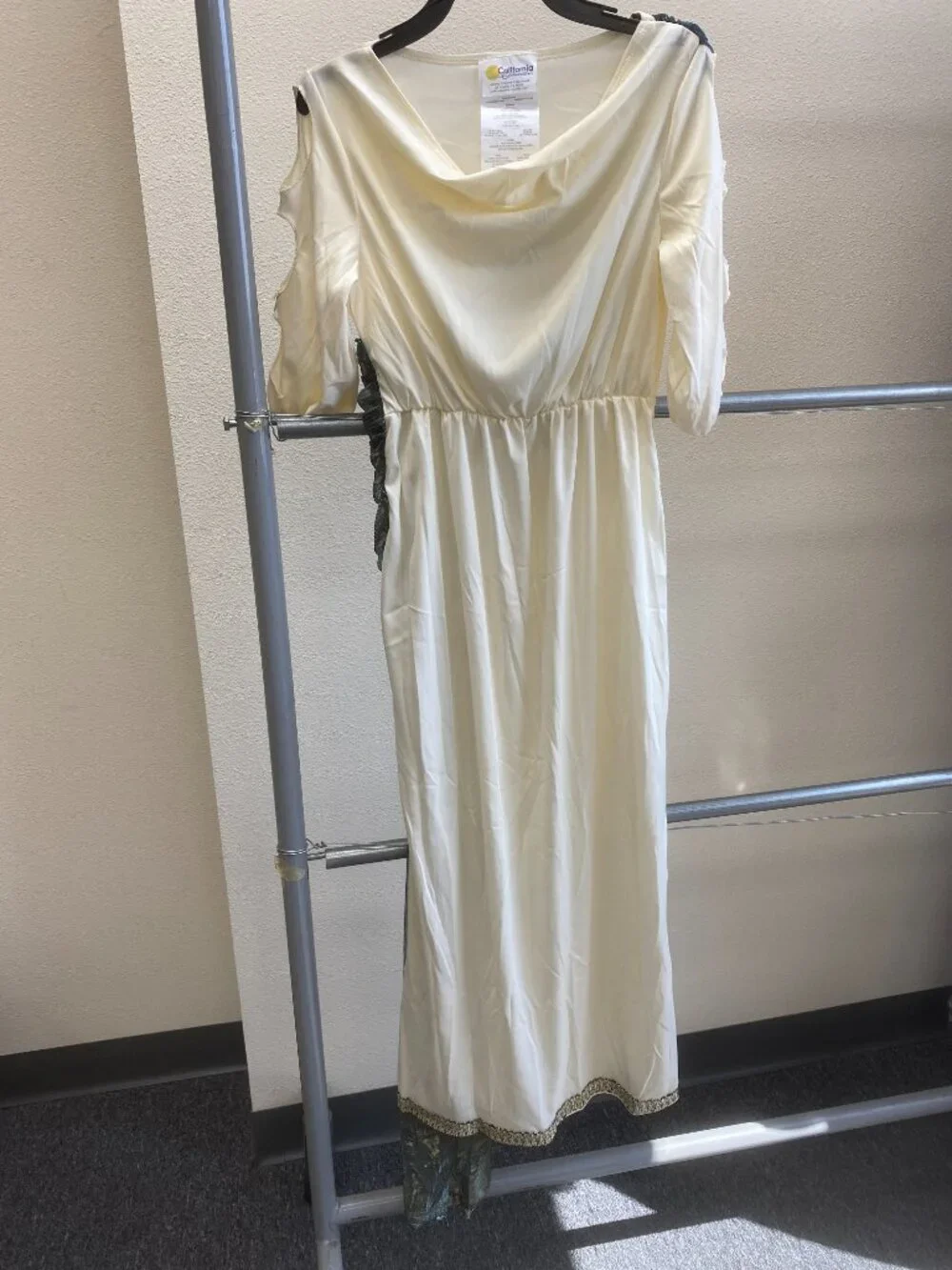 Roman Princess Child Costume (X-Large 12-14)